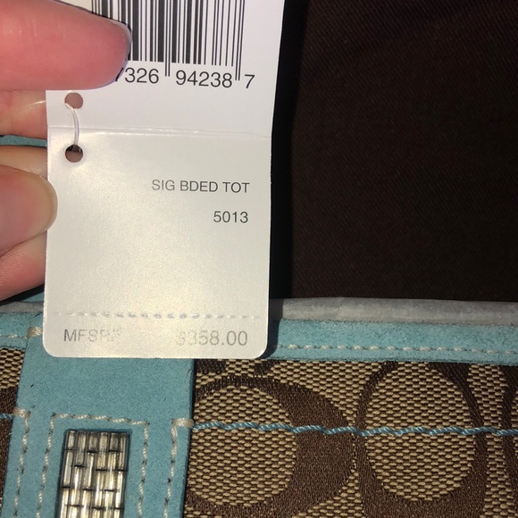 Coach Handbag - Picture 3 of 6